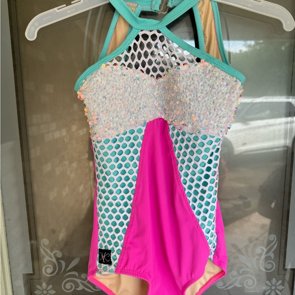 Mermaid Dance Leotard